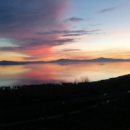 B&B Torre Del Lago Trasimeno Passignano sul Trasimeno Buitenkant foto