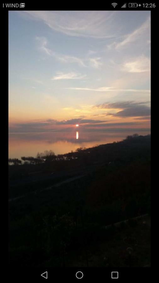 B&B Torre Del Lago Trasimeno Passignano sul Trasimeno Buitenkant foto