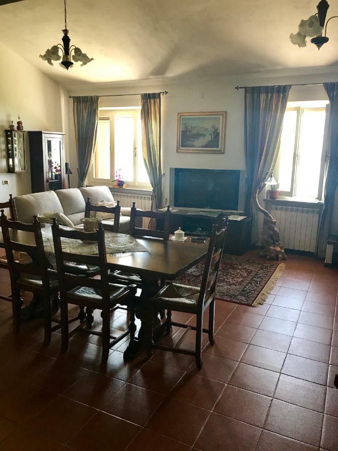 B&B Torre Del Lago Trasimeno Passignano sul Trasimeno Buitenkant foto