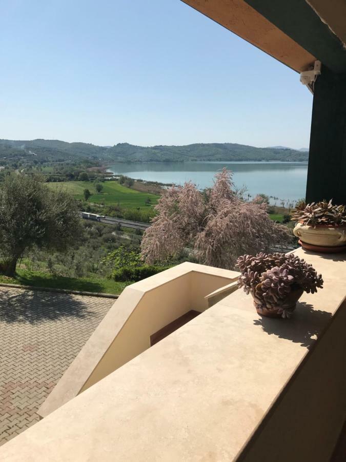 B&B Torre Del Lago Trasimeno Passignano sul Trasimeno Buitenkant foto