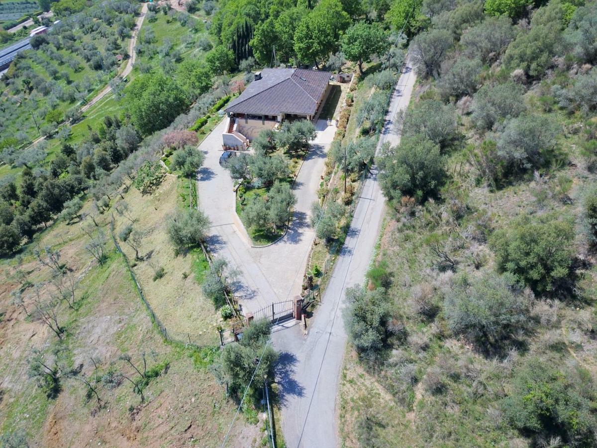 B&B Torre Del Lago Trasimeno Passignano sul Trasimeno Buitenkant foto