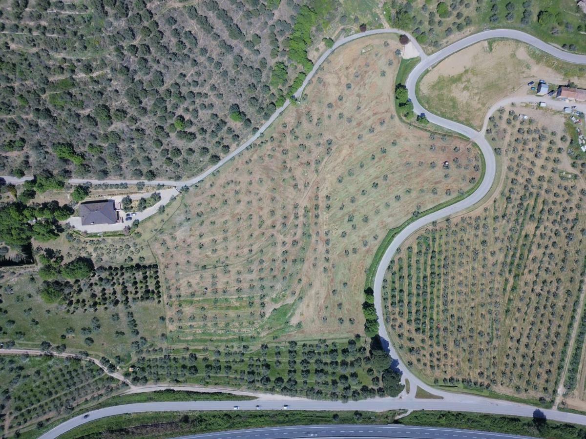 B&B Torre Del Lago Trasimeno Passignano sul Trasimeno Buitenkant foto